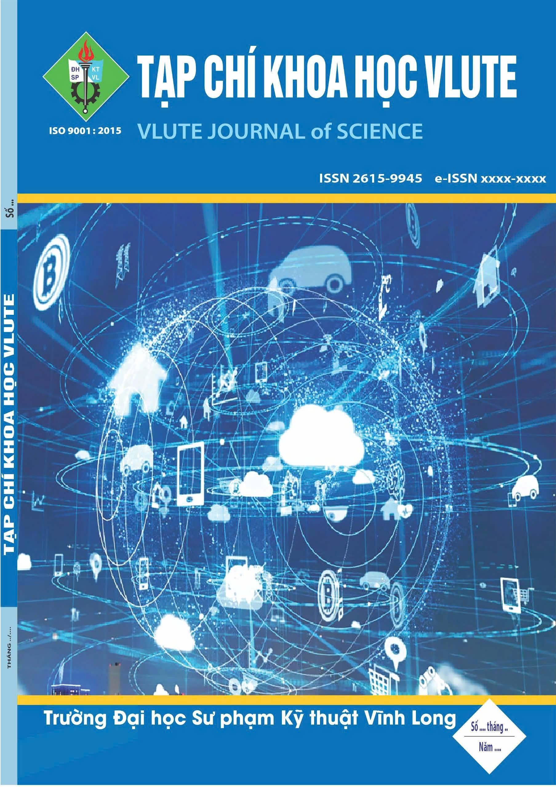 Journal Cover